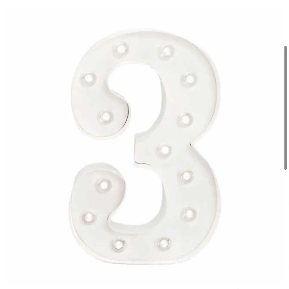Heidi Swapp Love Marquee Light Kit 3